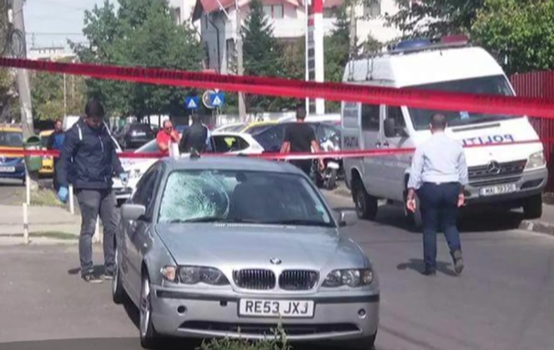 UPDATE | Un șofer băut a omorât un om pe o trecere de pietoni din Capitală, apoi a fugit de la locul faptei. Conducătorul auto a fost arestat preventiv