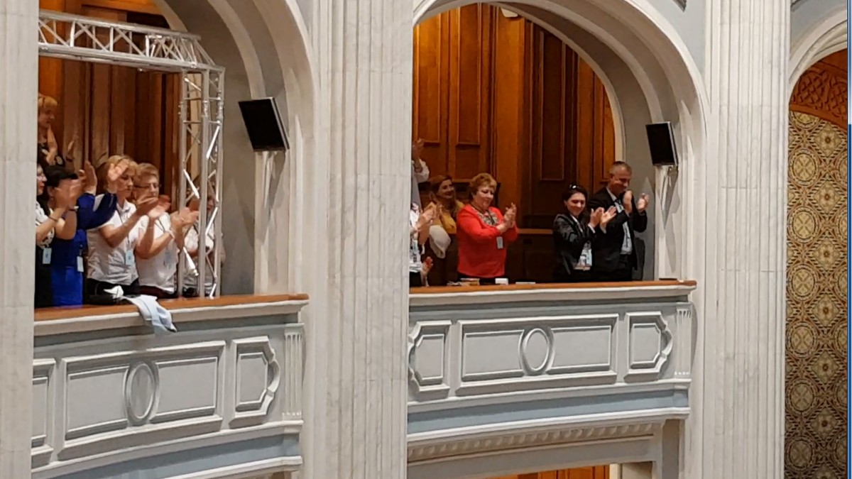 Parlament, sustinatori PSD