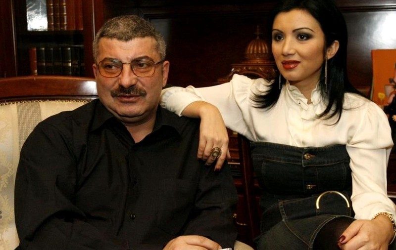 Ce spune Adriana Bahmuțeanu, după ce Silviu Prigoană i-a făcut plângere penală că nu a plătit pensia alimentară
