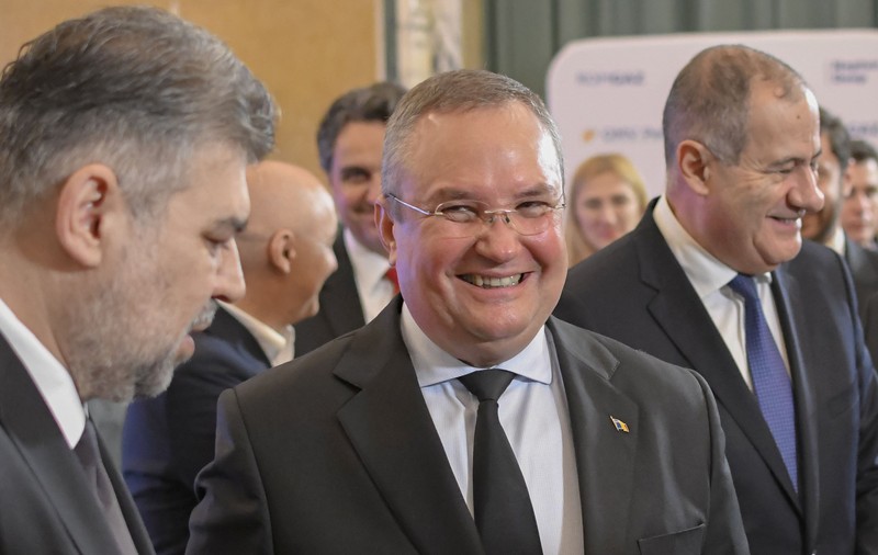 Ciucă, despre speculațiile în cazul Roșia Montană: „În politică ar fi nevoie să vorbim şi despre tăcerea strategică”