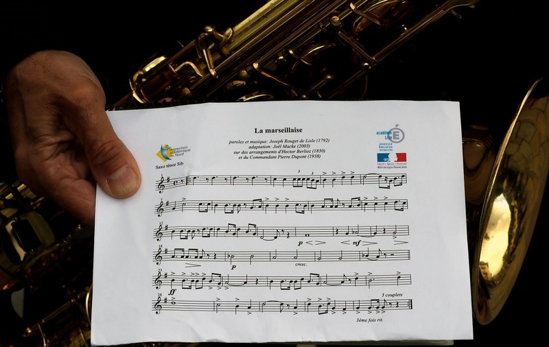 Imnul Franței – versuri „La Marseillaise” și istoric