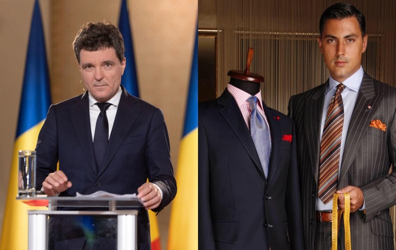 Nicușor Dan, atenționat de Alexandru Ciucu. Ce îi recomandă creatorul de modă președintelui: „Să nu lase impresia de indiferență”