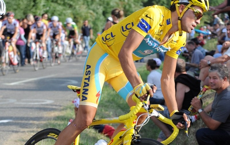 Contador rămîne fără Turul Franţei 2010