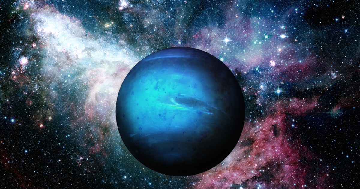 Curiozități despre planeta Neptun