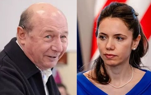 Traian Băsescu a produs un adevărat seism în mediul online cu această declarație! A tăcut cât a tăcut, dar acum a zis-o DIRECT! Ce-a putut să spună fostul șef al statului despre Prima Doamnă Mirabela Grădinaru: ”Mersul...”