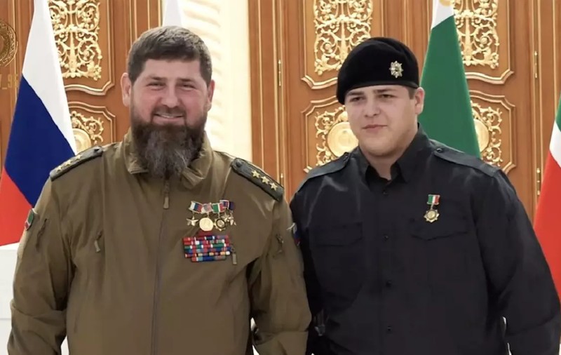 Fiul lui Ramzan Kadîrov, Adam, care are 16 ani, a intrat în Cartea Recordurilor din Rusia: „Nu intenționăm să ne oprim”