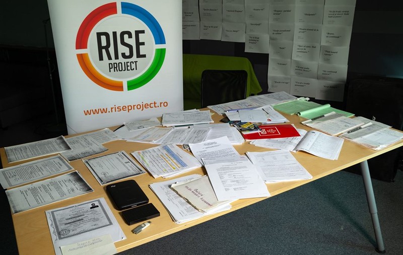 #Teleormanleaks. Ce spune o jurnalistă Rise Project despre documentele din valiză: „Au fost ascunse cu puțin înainte de perchezițiile DNA din vara anului 2017”