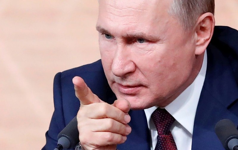 Vladimir Putin ar putea ataca în Europa, ca să testeze articolul 5 al NATO, „în următorii doi sau patru ani”: „Milioane de drone”