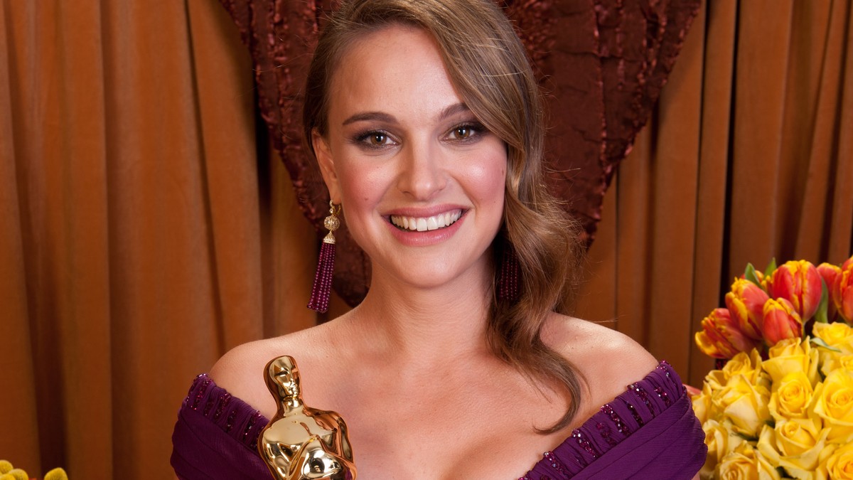 Natalie Portman a mai câștigat un Iscar