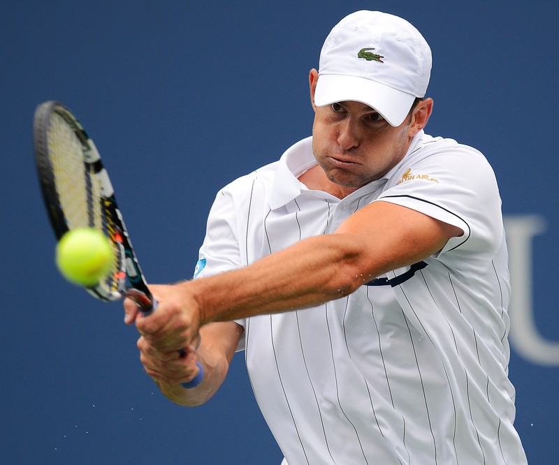 Andy Roddick (FOTO: EPA)