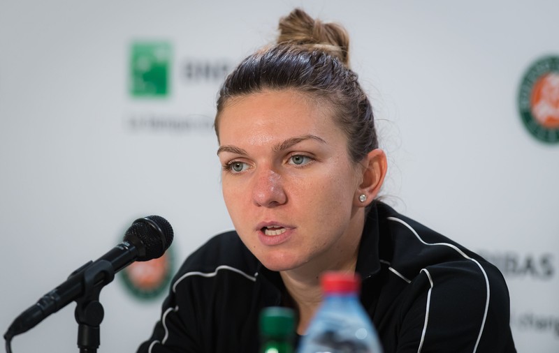 Simona Halep s-a întâlnit cu Darren Cahill la București. Ce reacție a avut jucătoarea de tenis la vederea fostului antrenor | FOTO
