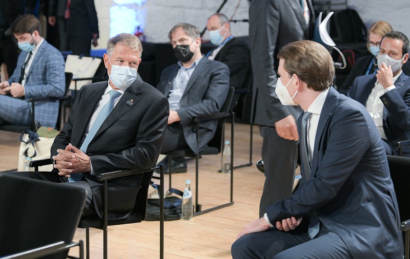 Klaus Iohannis: Sistemele de educaţie trebuie să fie mai interconectate cu piaţa muncii