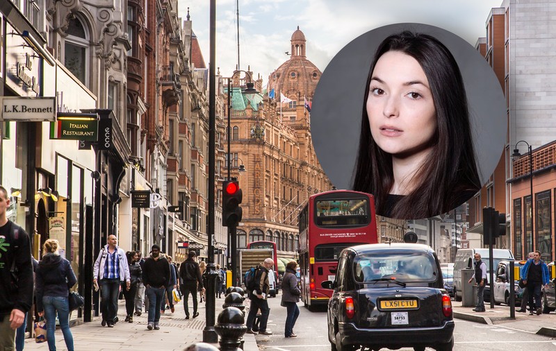 Ce spun tinerii artiști români din Londra despre chiria de 6.500 de lire a directoarei ICR: „Eu plătesc de 10 ori mai puțin și stau într-o zonă foarte bună”