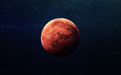 Planeta Roșie, Marte