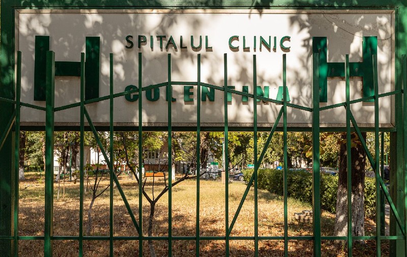 Plosnite la Spitalul Clinic Colentina