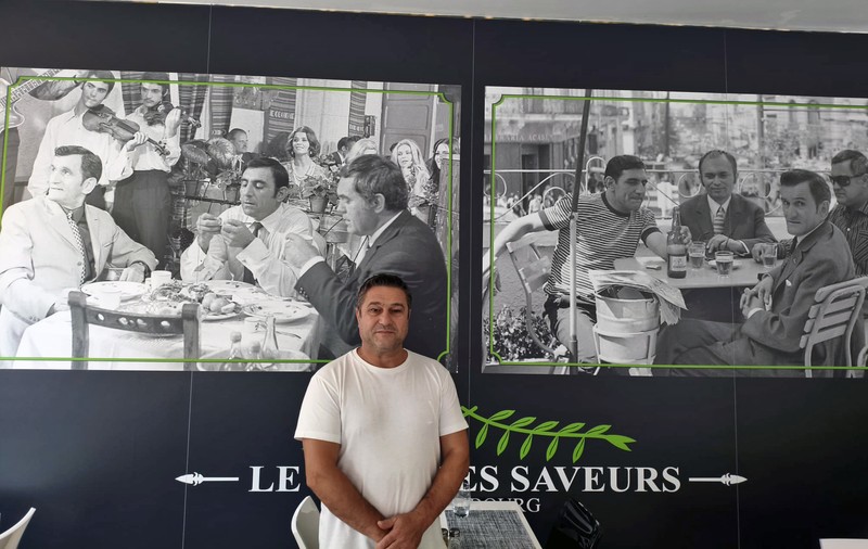 Ce comandă străinii la singurul restaurant cu specific românesc din Luxemburg. Patronul Iulian Dumitrescu: „Toți sunt mulțumiți”