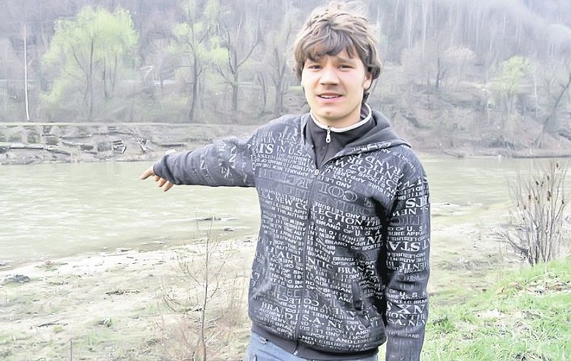 L-a salvat de la înec, deşi nu ştia să înoate