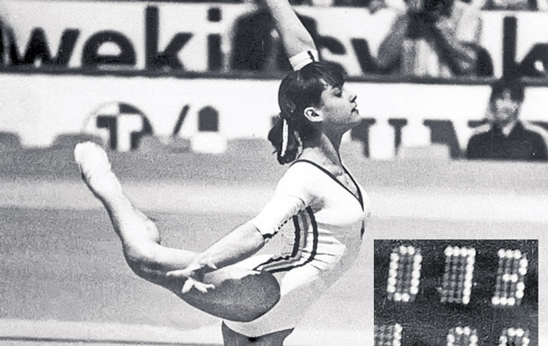 36 de ani de la prima notă 10 din istoria gimnasticii, obţinută de Nadia: "Nu-mi vine să cred că au trecut atâţia ani"