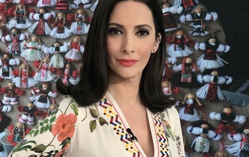 Andreea Berecleanu, probleme la aeroport.  "M-au asurzit claxoanele și înjurăturile"