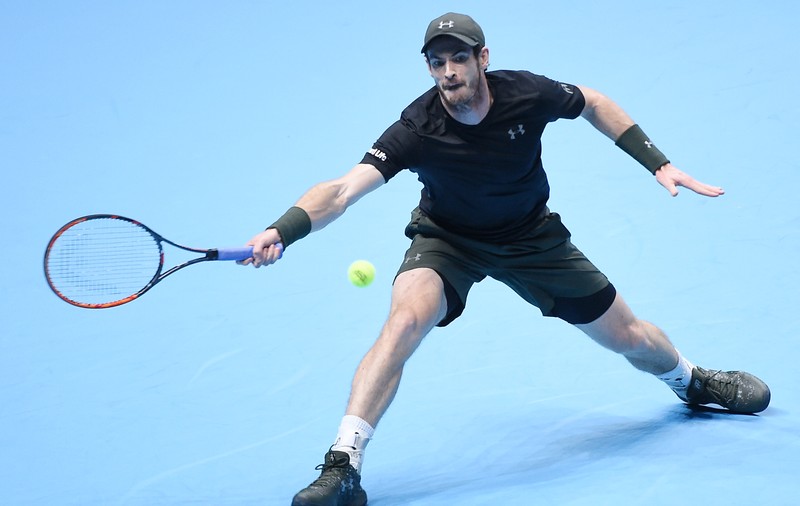 Turneul Campionilor: Andy Murray l-a învins pe Marin Cilici. Toate rezultatele de până acum