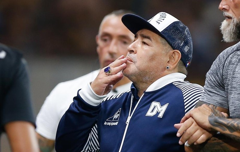 Diego Maradona, internat de urgență într-un spital din Argentina. În ce stare se află fostul mare fotbalist