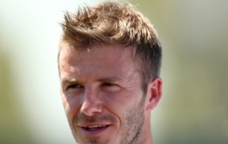 Beckham şi Terminatorul, împreună pentru California