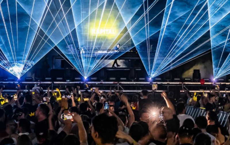 KAPITAL Festival nu va avea loc în 2026. Organizatorii explică de ce au decis să amâne evenimentul