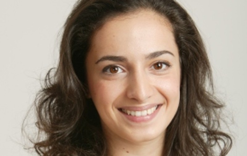 Actriţa Corina Moise, confundată la filmări în Maroc