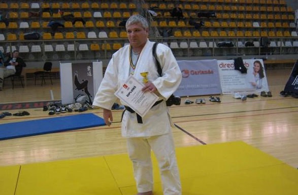 Dan Pop a murit la doar 43 de ani FOTO: sportulsalajean.ro