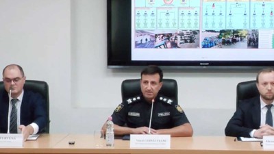 Perchezitii in Republica Moldova