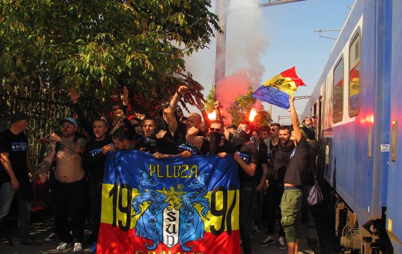 Oltenii se amenință între ei înainte de România - Suedia: ”Vrem să le demonstrăm că n-am murit, că suntem o forță”