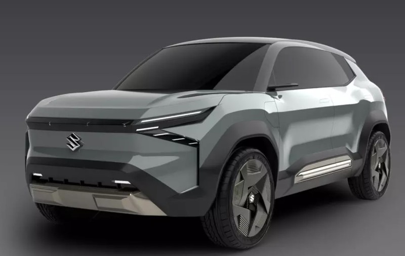 Micul SUV electric. Mesajul transmis de Suzuki prin modelul eVX Concept