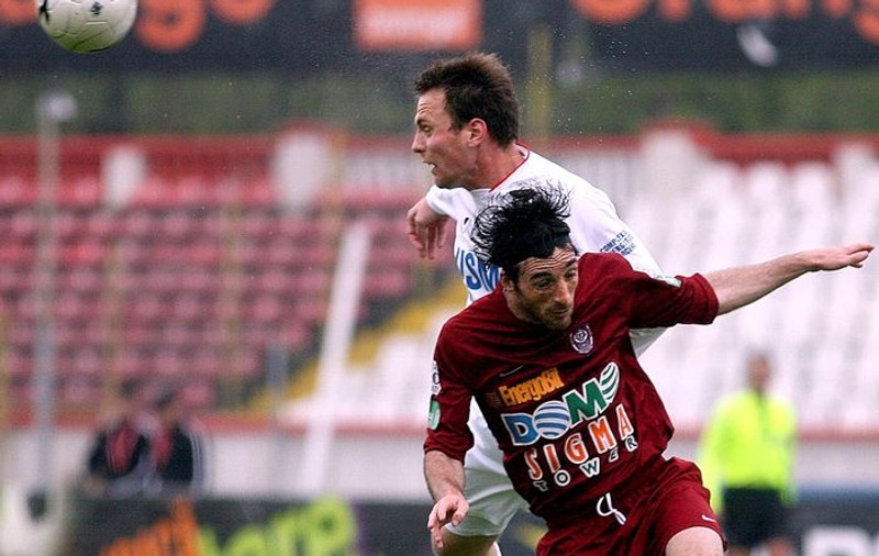 CFR Cluj s-a calificat în semifinalele Cupei României
