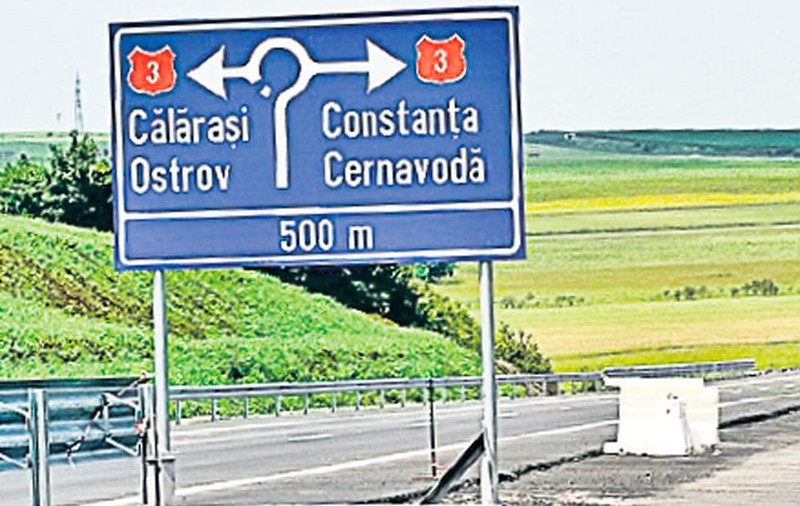 O porţiune din Autostrada Soarelui, închisă timp de trei luni! Pe ce rută va fi deviat traficul