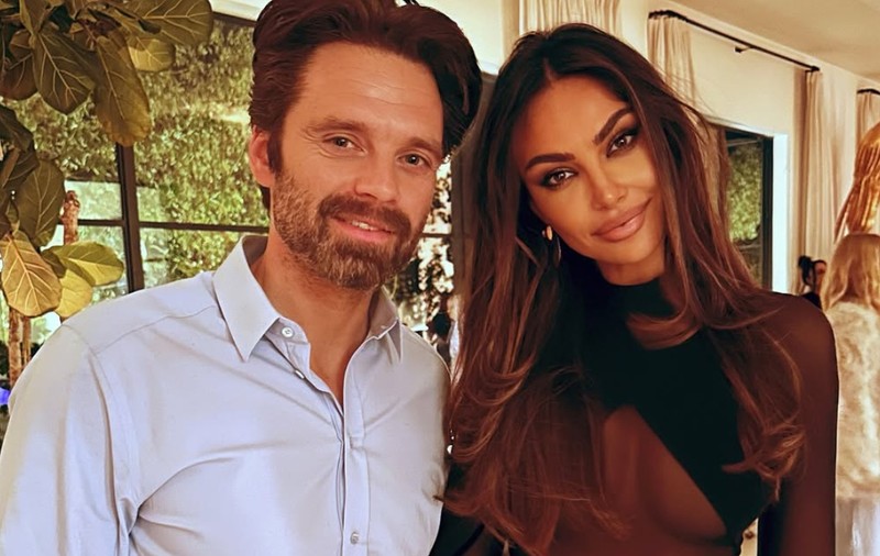 Imagini cu Mădălina Ghenea și Sebastian Stan. S-au întâlnit în America, înainte de Oscar 2025: „Acestea sunt valorile României”
