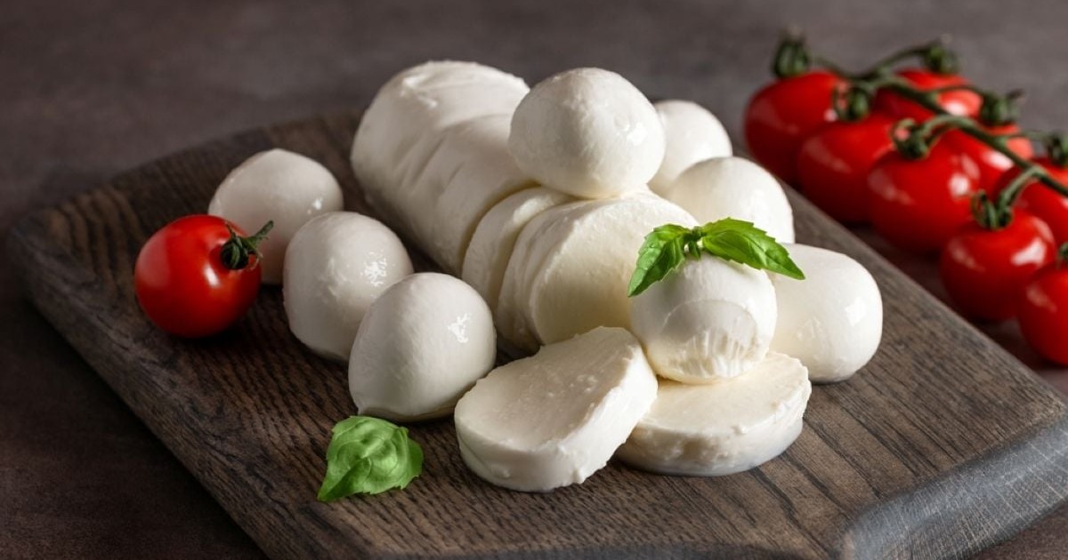 Cum să faci mozzarella acasă - Foto Shutterstock