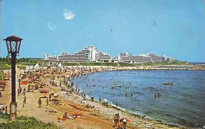 Paștele la Mamaia, de două ori mai scump decât în staţiunile din Bulgaria