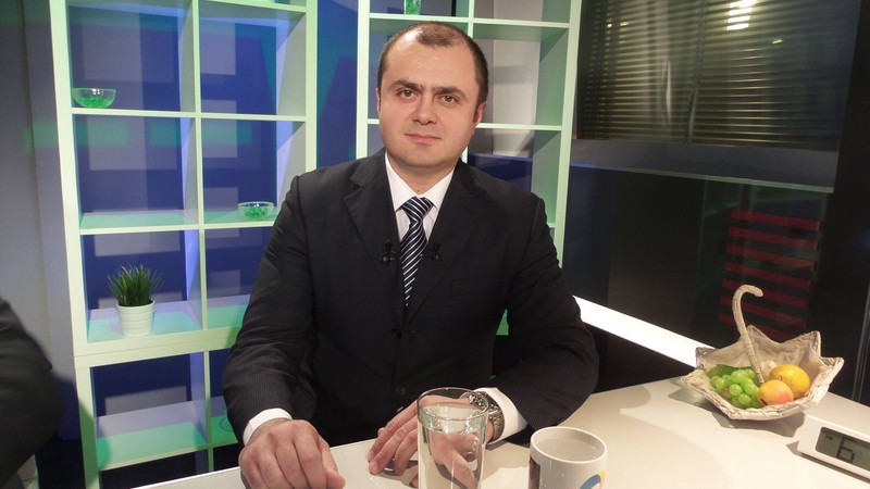 Augustin Dima, managerul Institutului Național de Recuperare. Foto: Facebook