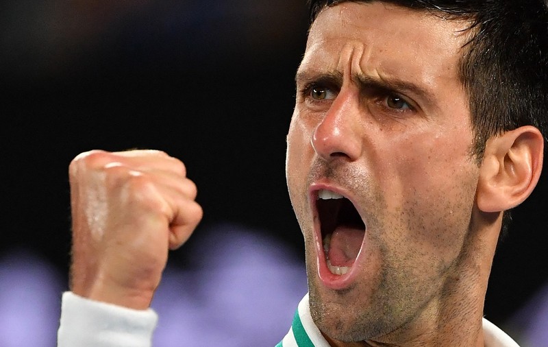Australienii sunt revoltați că Novak Djokovic a fost primit să joace la Australian Open fără să fie vaccinat