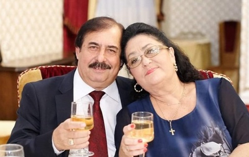 Nicolae Botgros și-a recunoscut copilul secret, dar nu a divorțat. Artistul a lămurit situația. „Aniversăm cei 49 de ani de căsnicie”