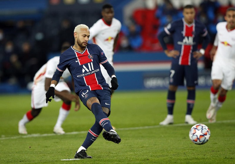 Neymar a adus victoria din penalty.