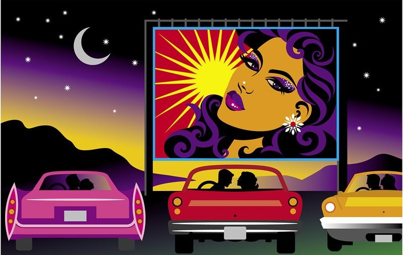 Se lansează primul cinematograf drive-in din România 