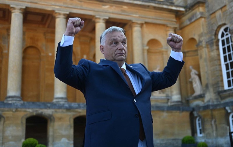 Viktor Orban susține că Statele Unite vor opri sprijinul pentru Ucraina: „S-a suferit o înfrângere militară”