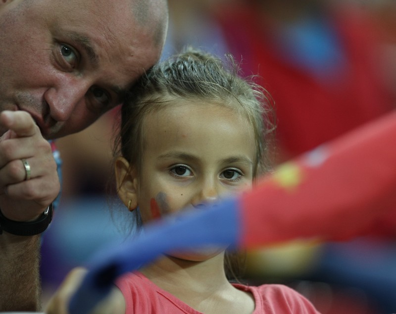 FOTO&VIDEO / Kazahii nu i-au oprit: Steaua, a 11-a calificare consecutivă în grupele cupelor europene 