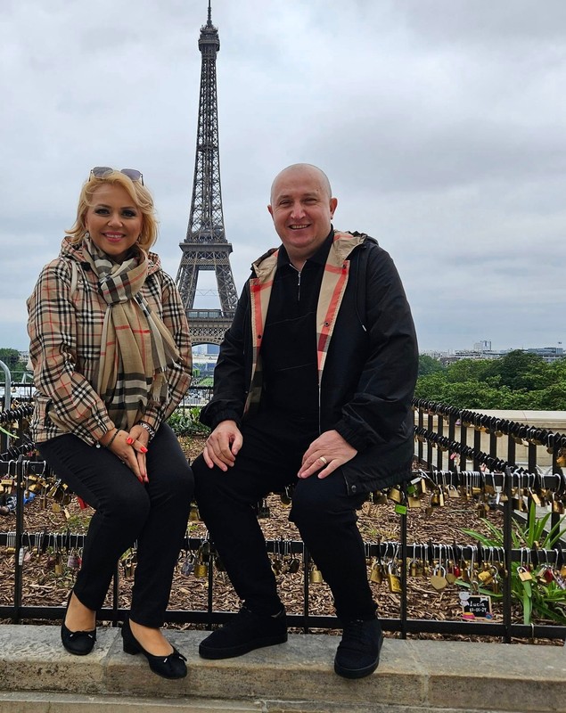 Lupu Rednic, detalii despre căsnicia de 33 de ani cu soția lui, Cornelia. „Să revenim la lucrurile serioase”