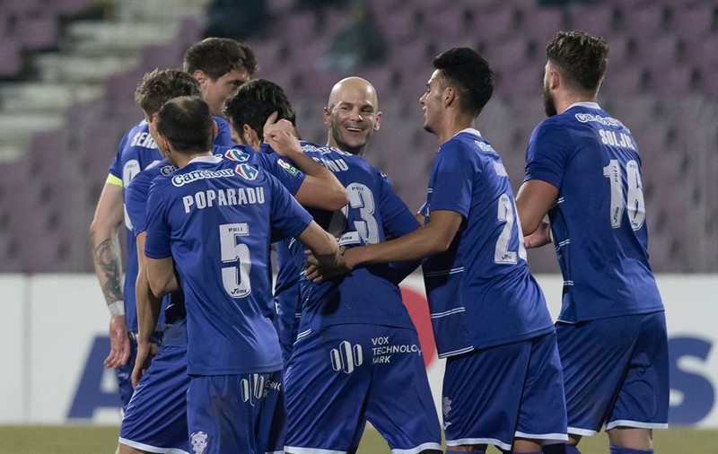 Cupa Ligii, semifinală retur: ACS Poli Timișoara - ASA Tg. Mureș 3-1. Bănățenii s-au calificat fără emoții