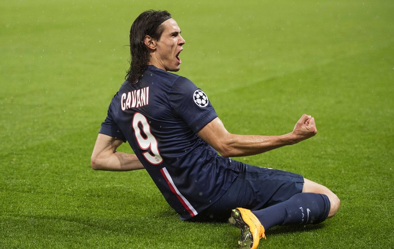 PSG a învins Evian, după o revenire spectaculoasă, în ultimele 20 de minute / VIDEO