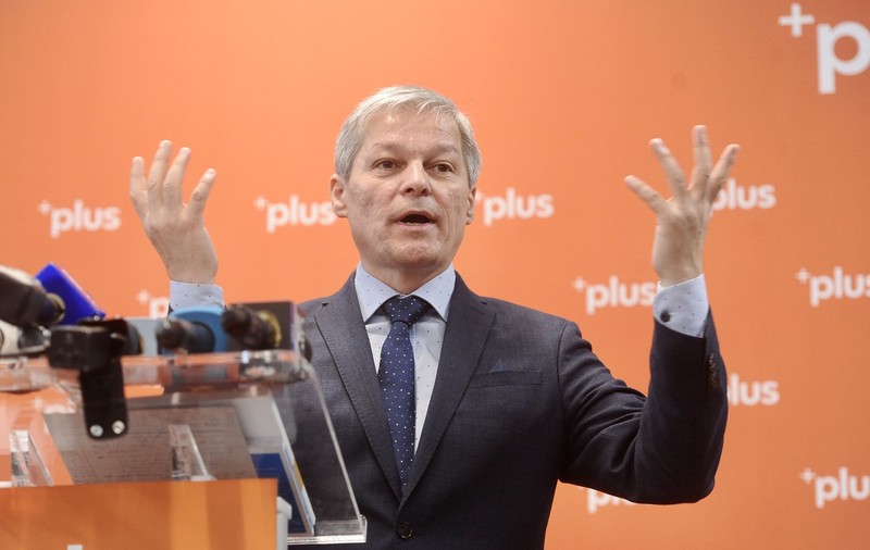 VIDEO | Dacian Cioloș, despre listele USR-PLUS cu privire la alegerile parlamentare:„Candidaţii puşi cu mâna într-un birou, sunt rezultatul unui proces intern”