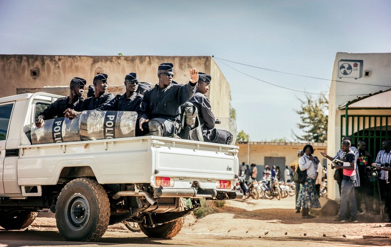 50 de femei din Burkina Faso, răpite de persoane suspectate de jihadism