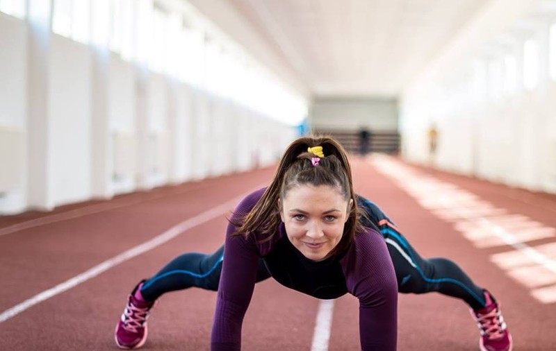 Încă un sportiv român calificat la Rio: Atleta Andreea Arsine. S-a lăsat la 21 de ani, dar a revenit în competiţii